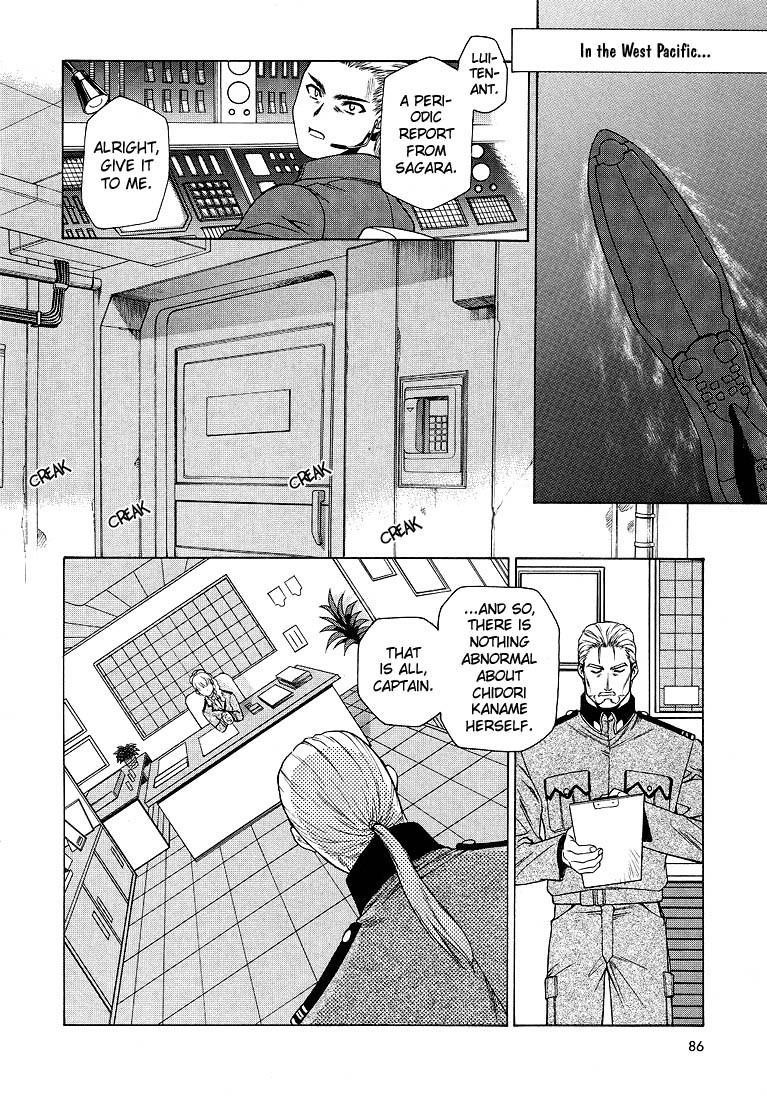 Read Full Metal Panic Manga Online