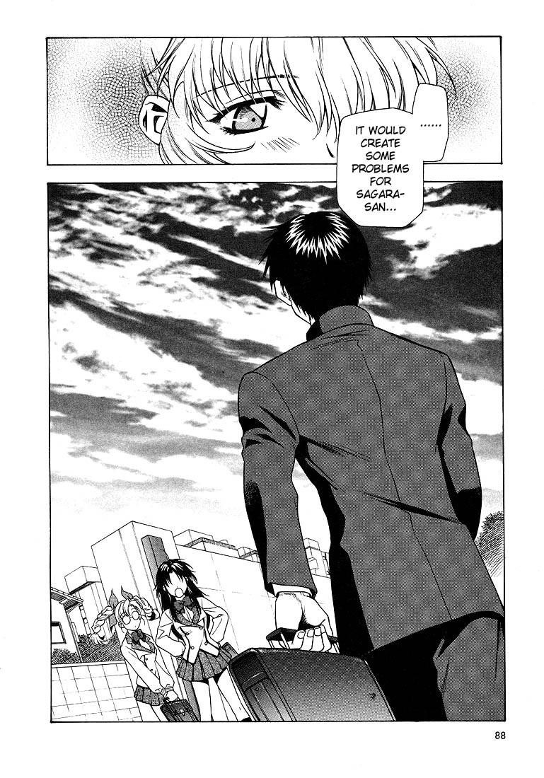 Read Full Metal Panic Manga Online