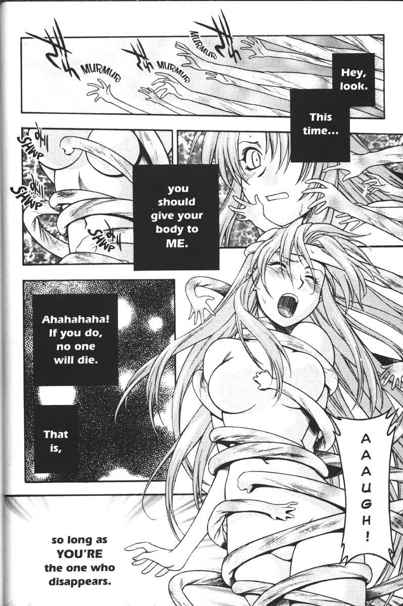 Read Full Metal Panic Manga Online