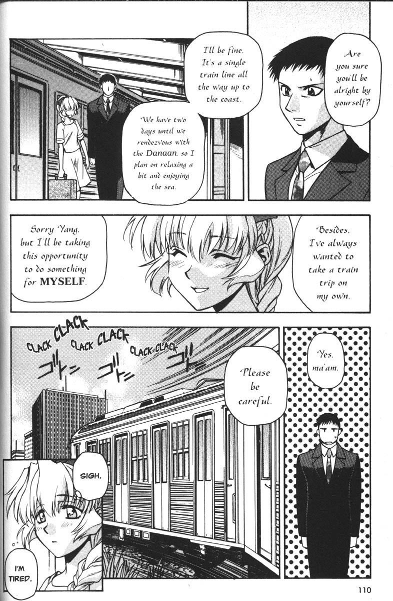 Read Full Metal Panic Manga Online
