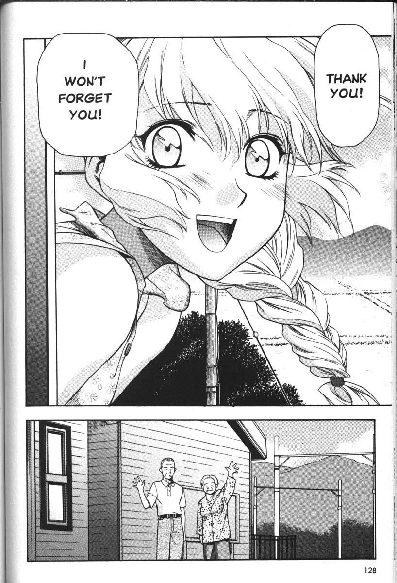 Read Full Metal Panic Manga Online
