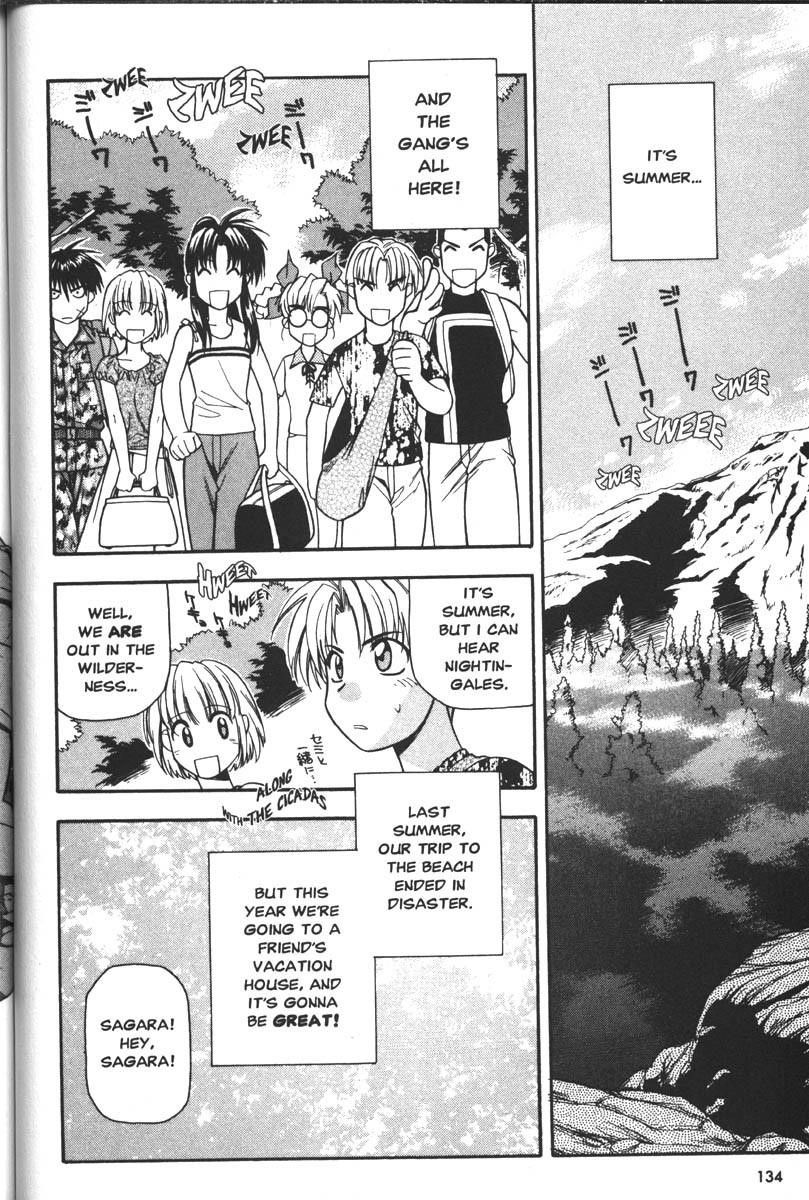 Read Full Metal Panic Manga Online