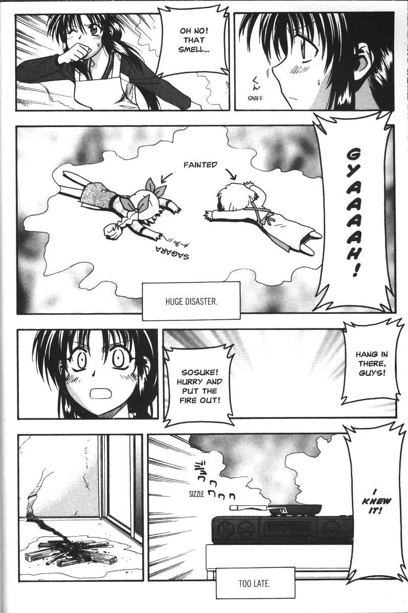 Read Full Metal Panic Manga Online