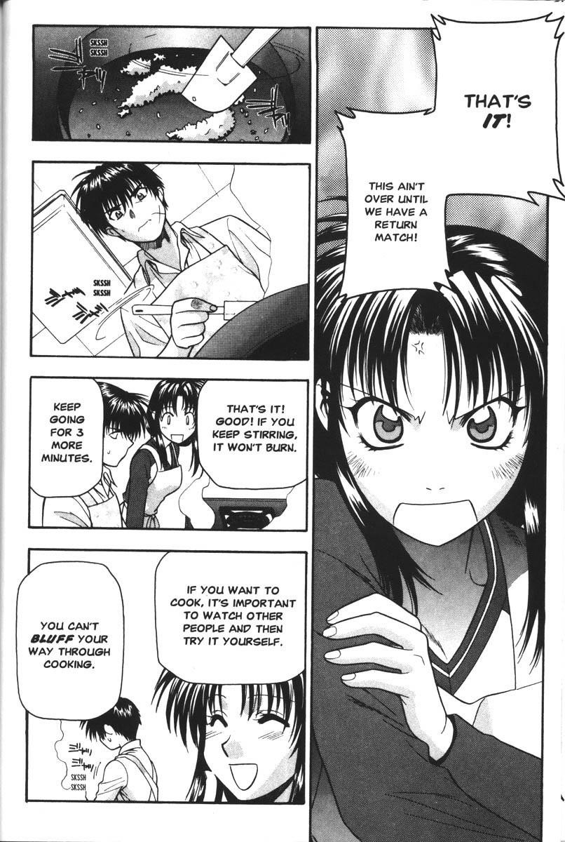 Read Full Metal Panic Manga Online