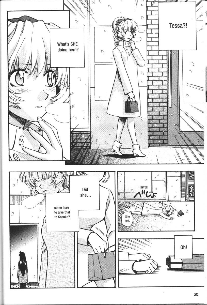 Read Full Metal Panic Manga Online