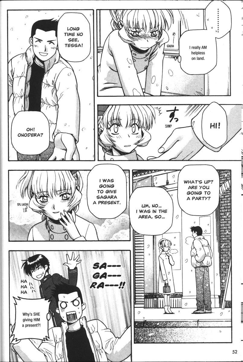 Read Full Metal Panic Manga Online