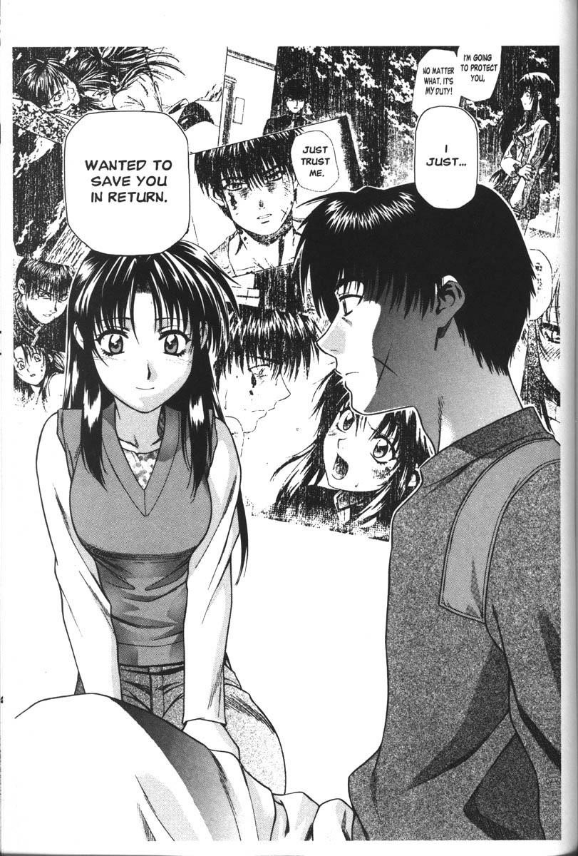 Read Full Metal Panic Manga Online