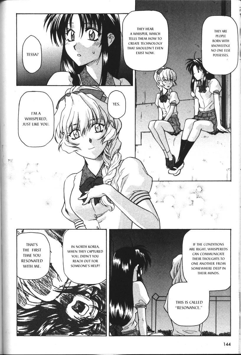 Read Full Metal Panic Manga Online