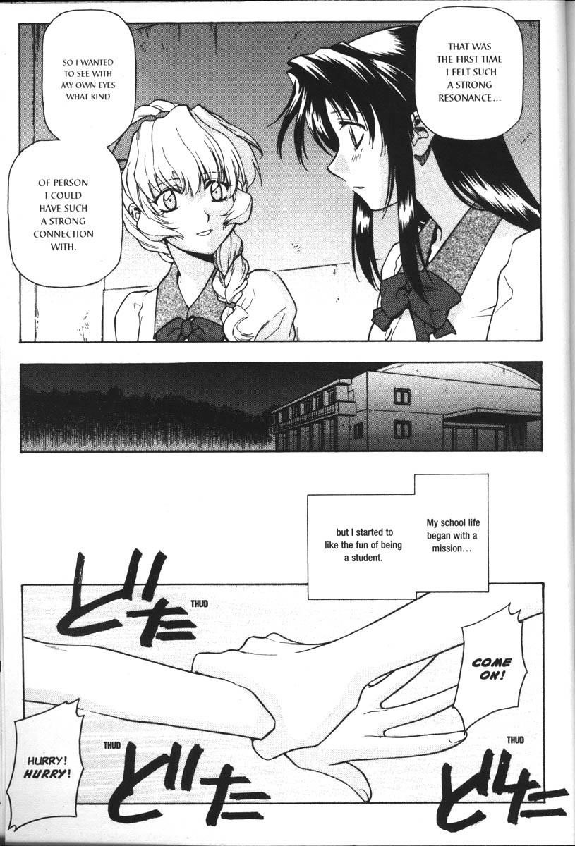 Read Full Metal Panic Manga Online