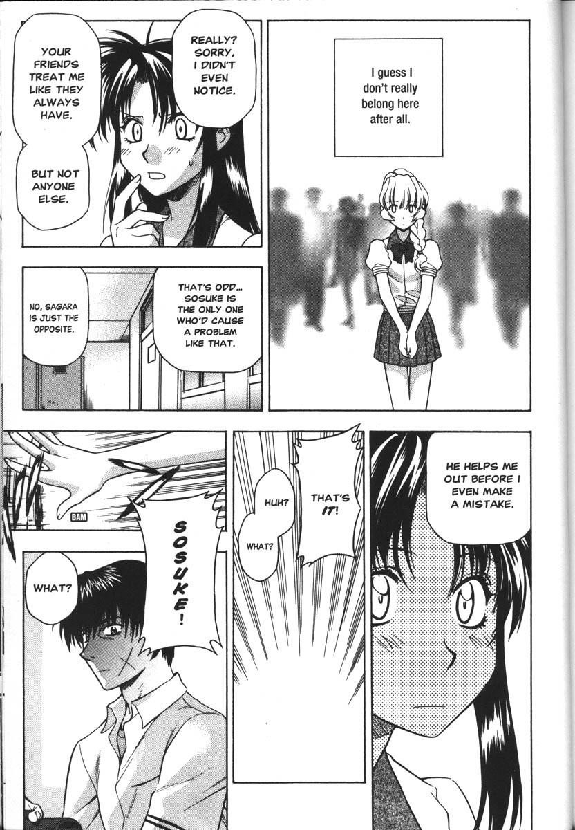 Read Full Metal Panic Manga Online