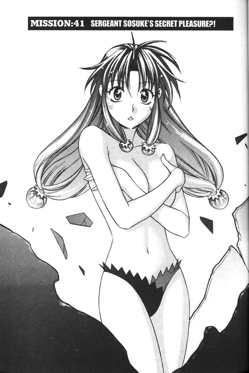 Read Full Metal Panic Manga Online