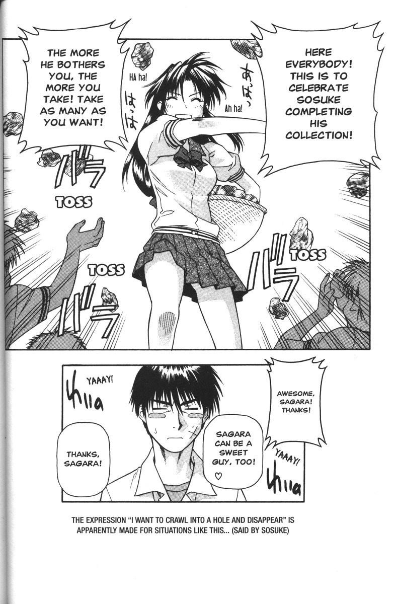 Read Full Metal Panic Manga Online