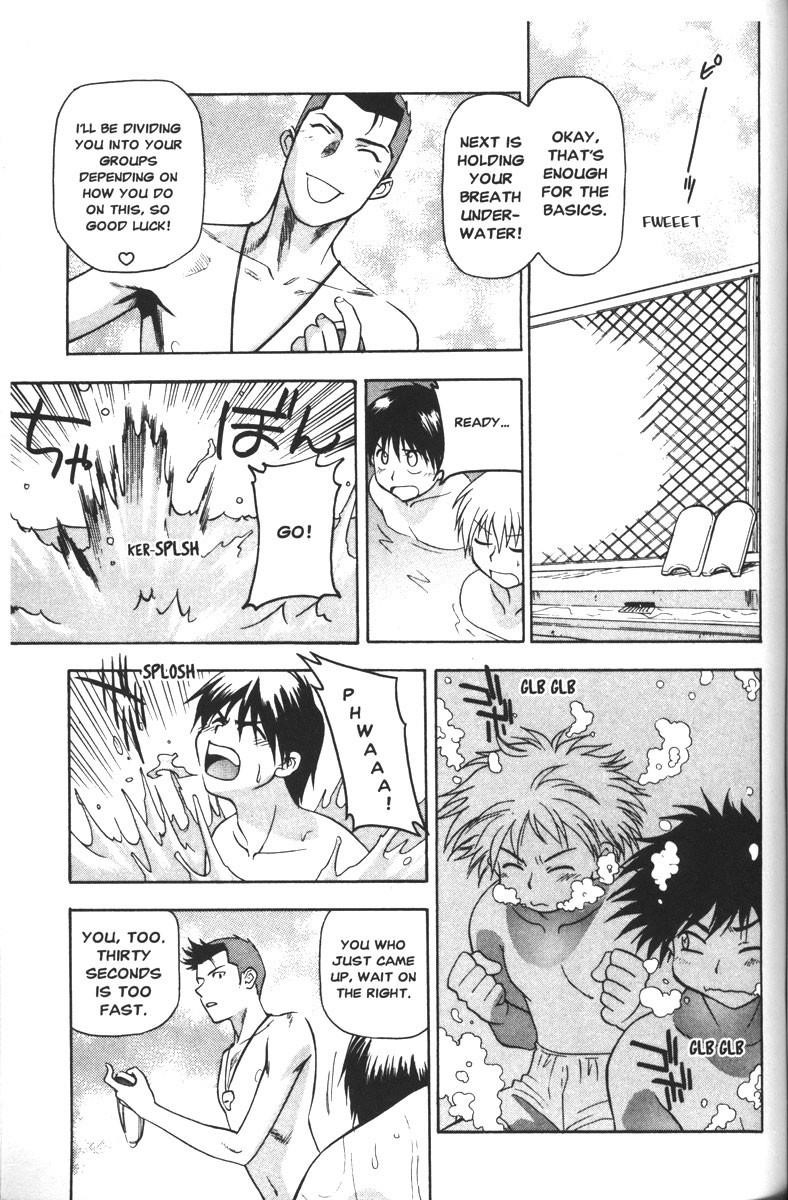 Read Full Metal Panic Manga Online