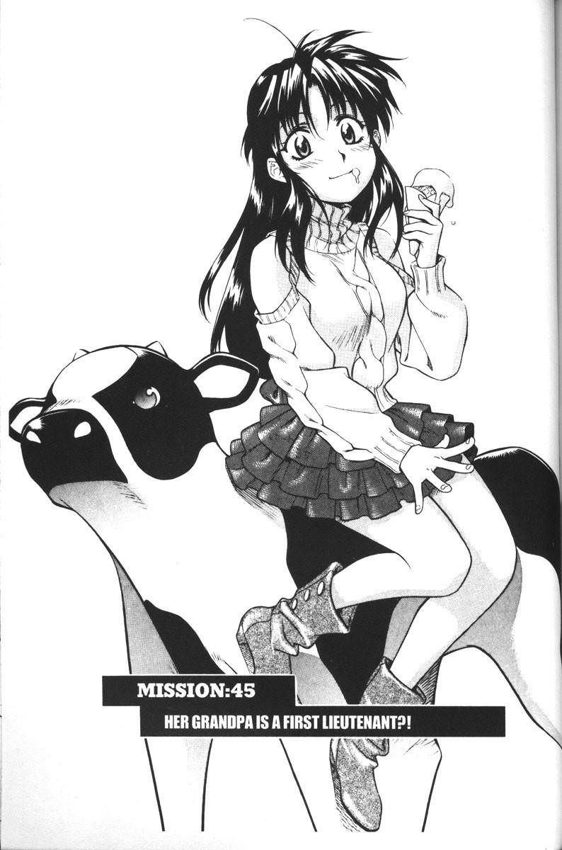 Read Full Metal Panic Manga Online