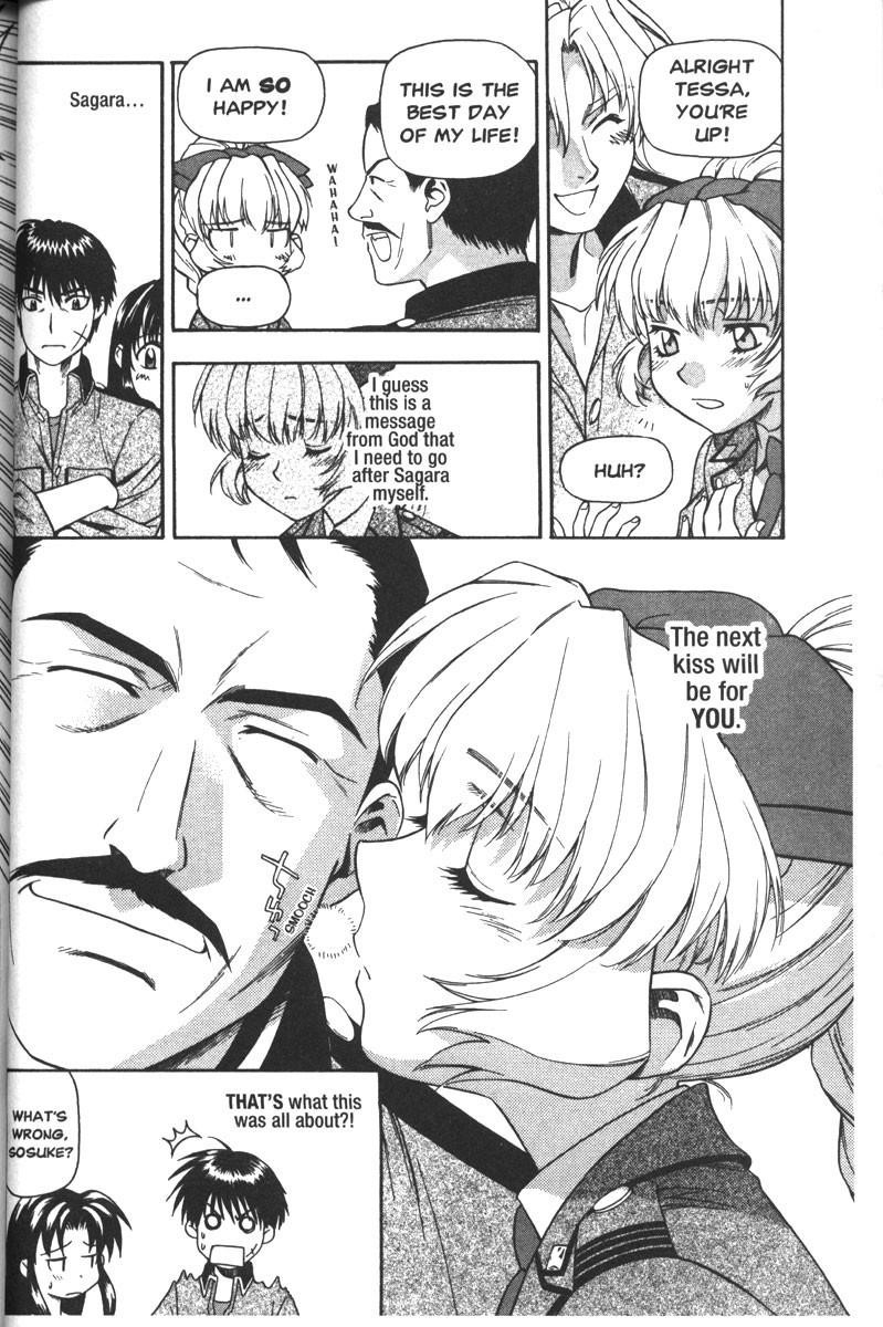 Read Full Metal Panic Manga Online