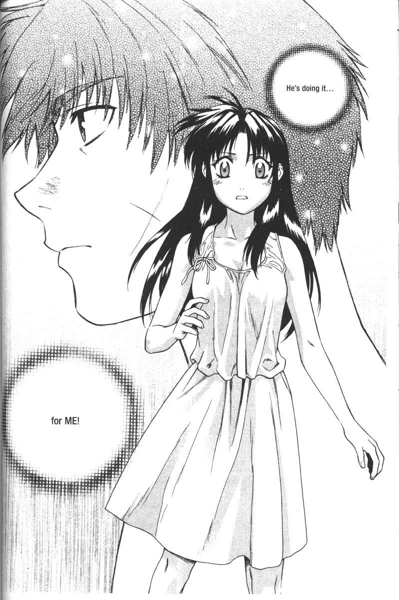 Read Full Metal Panic Manga Online