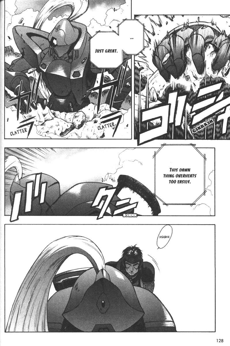 Read Full Metal Panic Manga Online