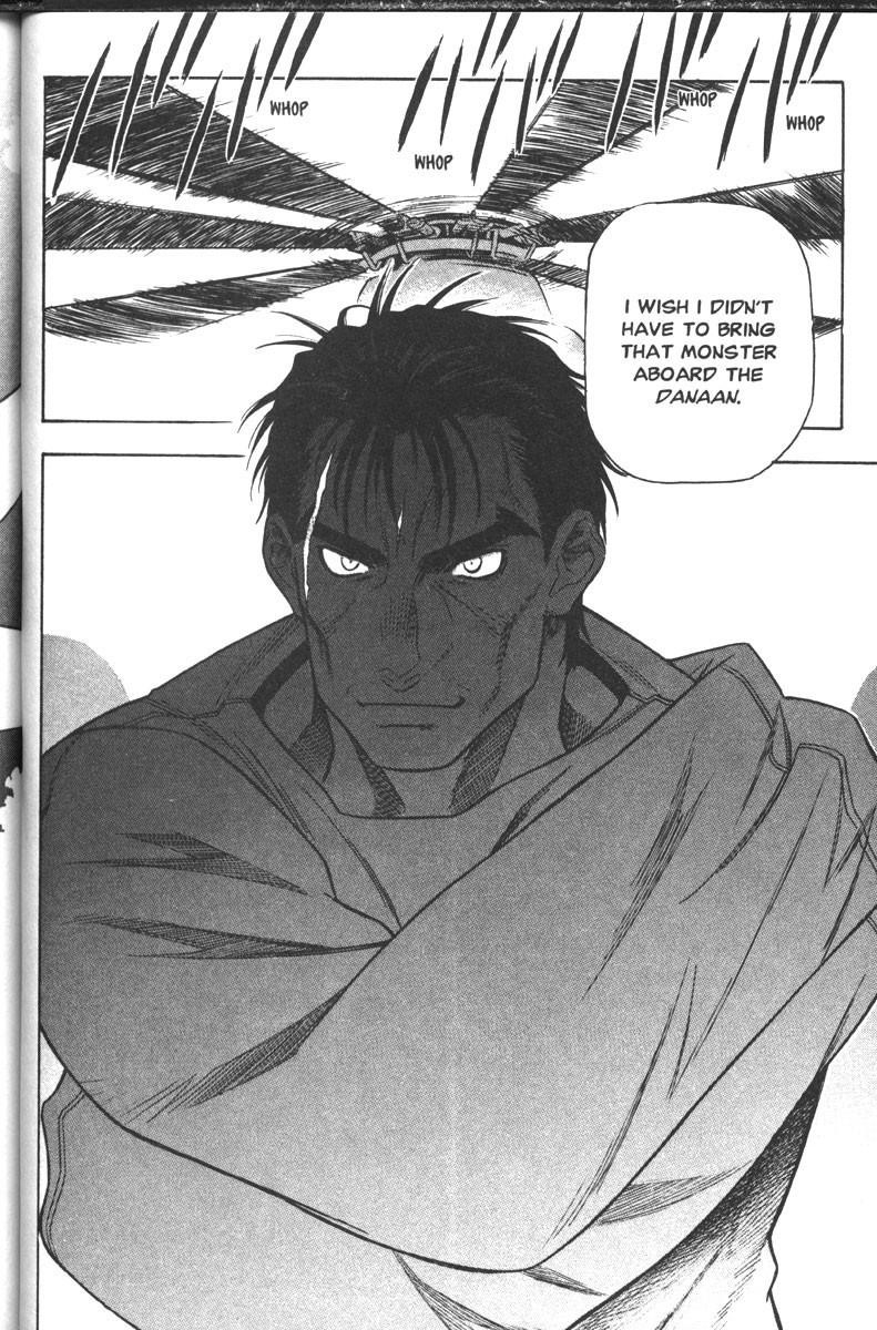 Read Full Metal Panic Manga Online