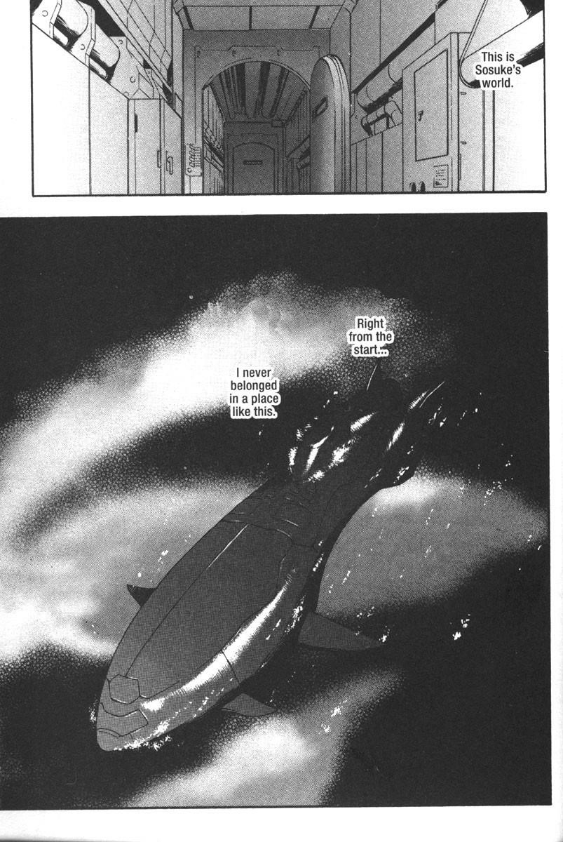 Read Full Metal Panic Manga Online