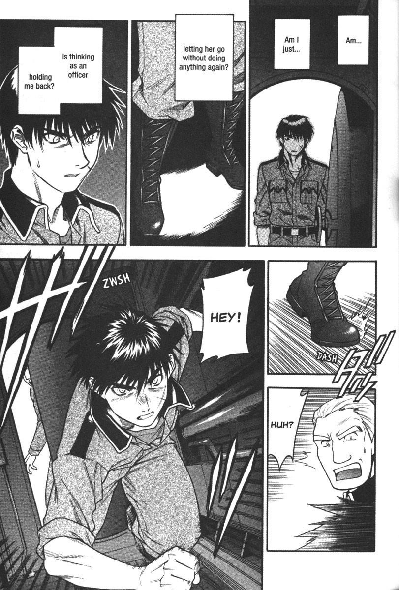 Read Full Metal Panic Manga Online