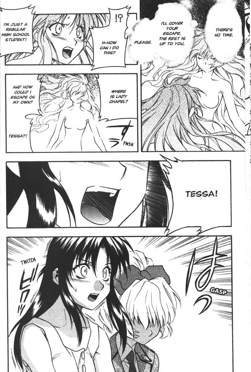 Read Full Metal Panic Manga Online