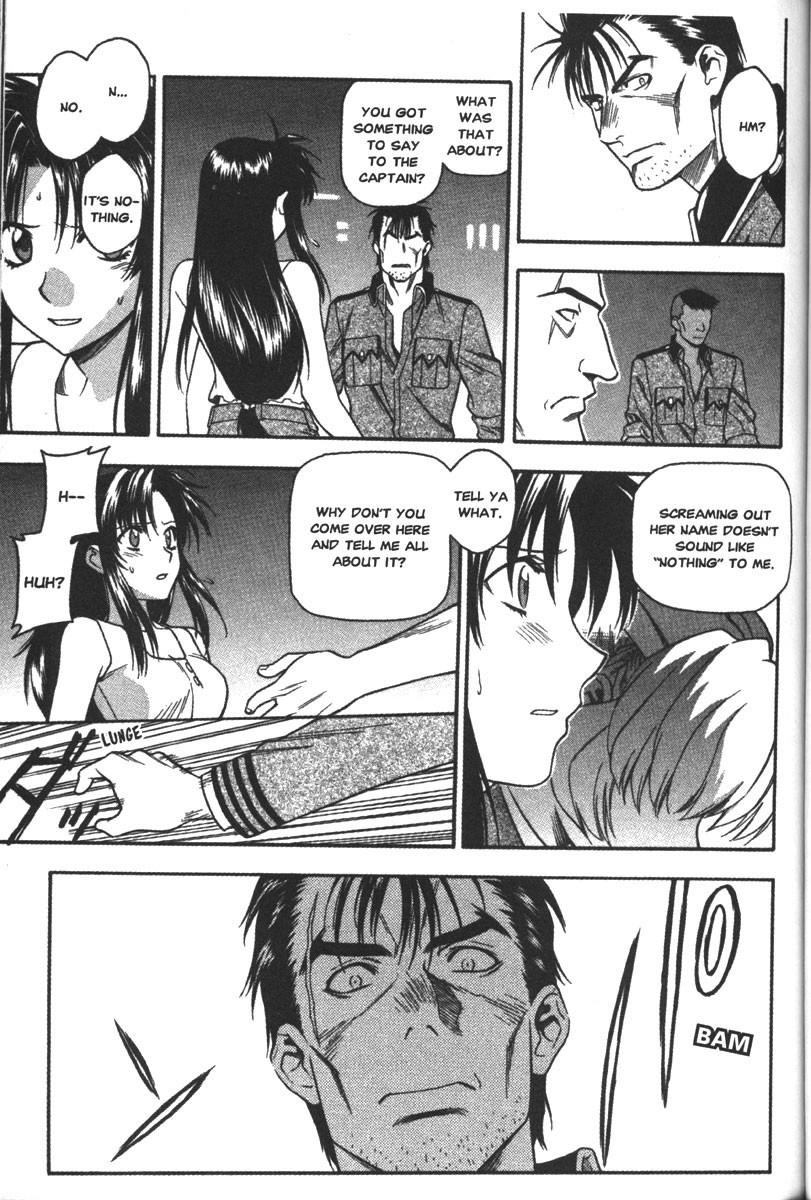 Read Full Metal Panic Manga Online