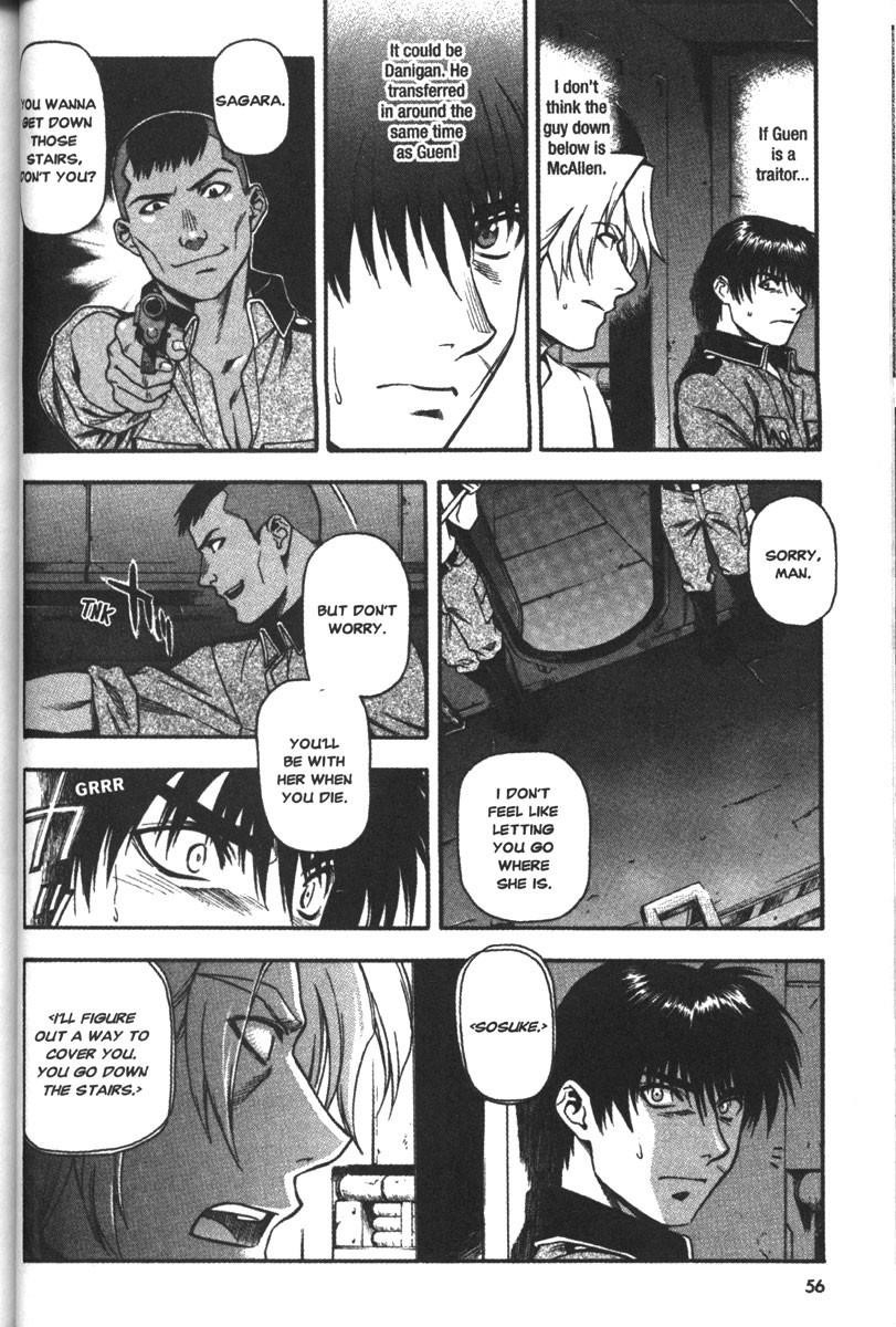 Read Full Metal Panic Manga Online