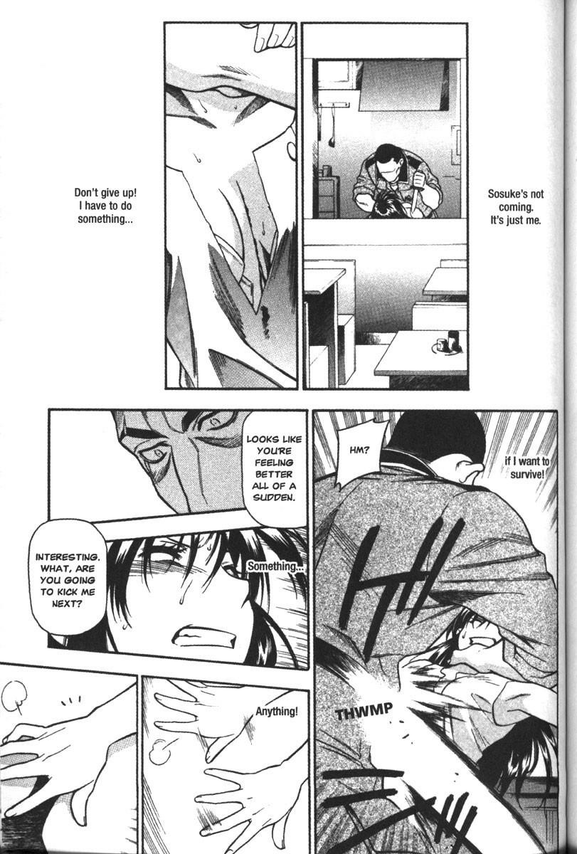 Read Full Metal Panic Manga Online