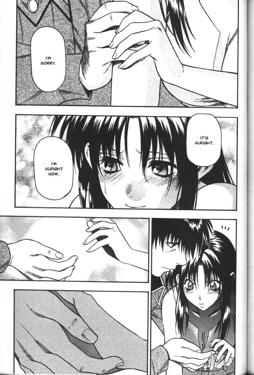 Read Full Metal Panic Manga Online
