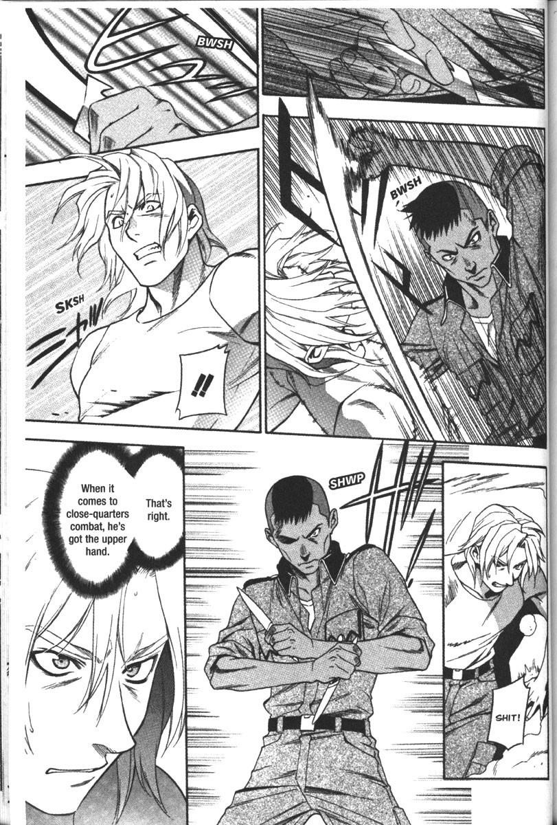 Read Full Metal Panic Manga Online