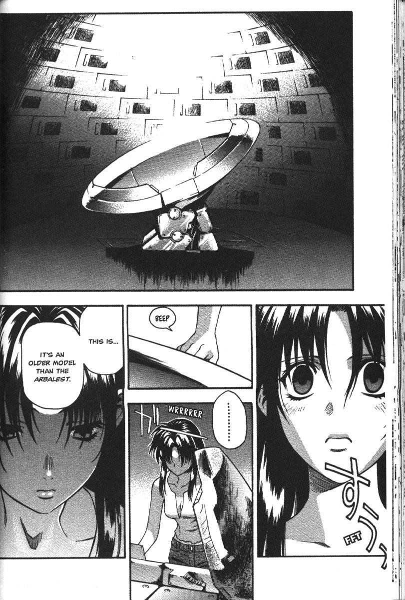 Read Full Metal Panic Manga Online