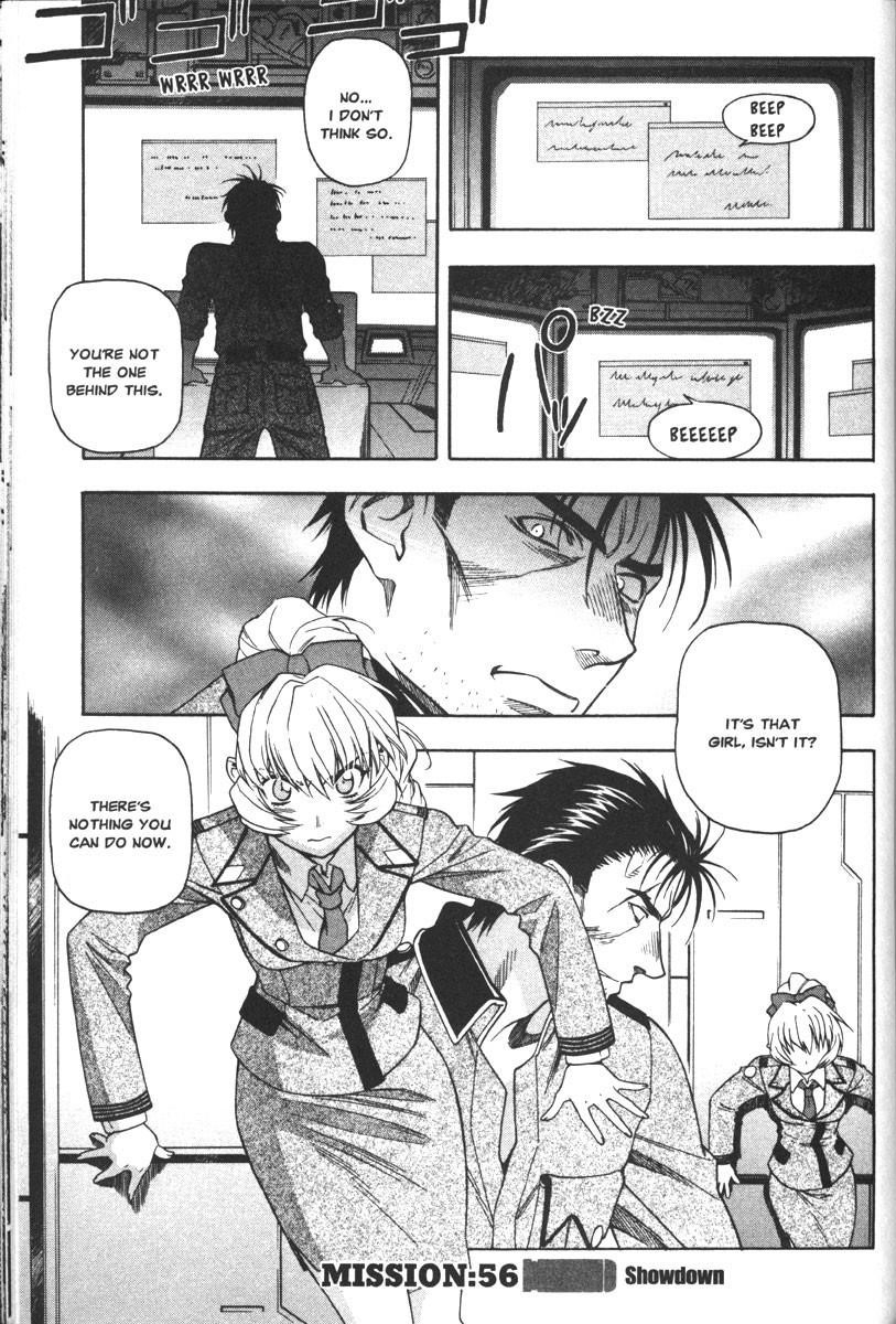 Read Full Metal Panic Manga Online