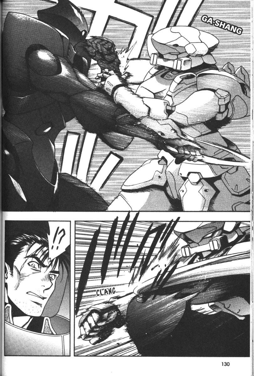 Read Full Metal Panic Manga Online