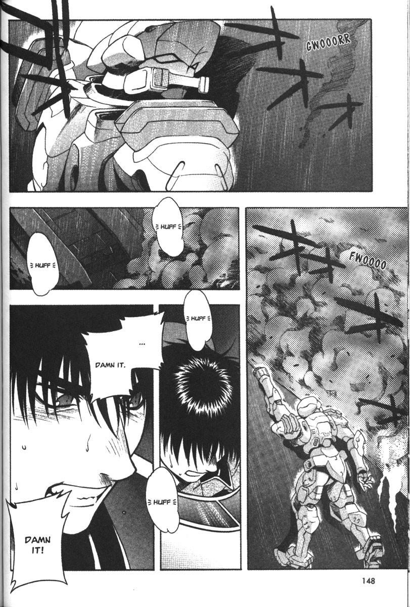 Read Full Metal Panic Manga Online