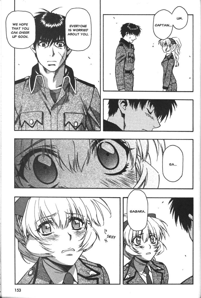Read Full Metal Panic Manga Online