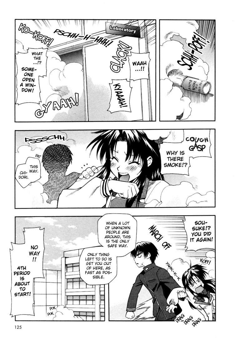 Read Full Metal Panic Manga Online