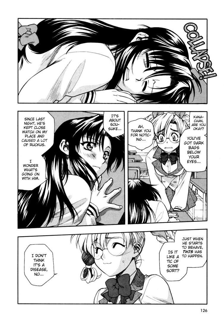 Read Full Metal Panic Manga Online
