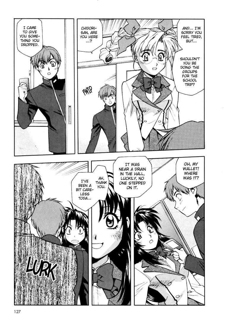 Read Full Metal Panic Manga Online
