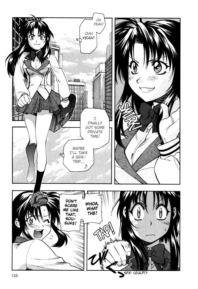 Read Full Metal Panic Manga Online