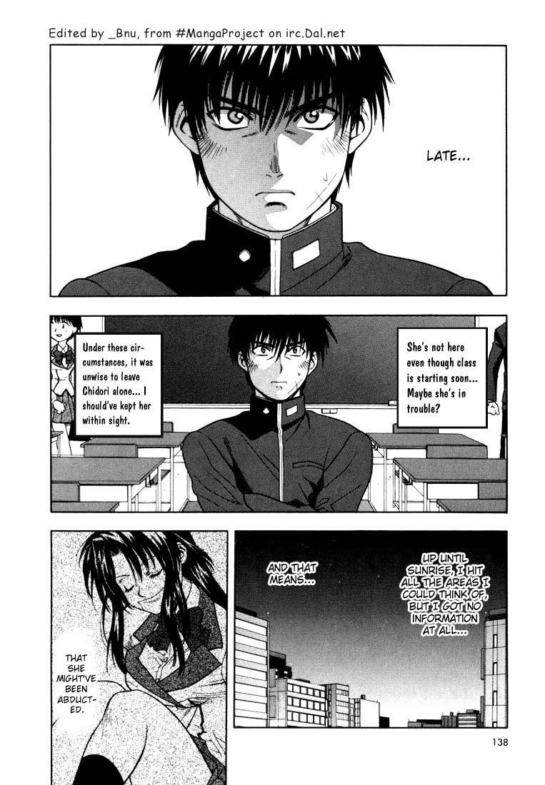 Read Full Metal Panic Manga Online