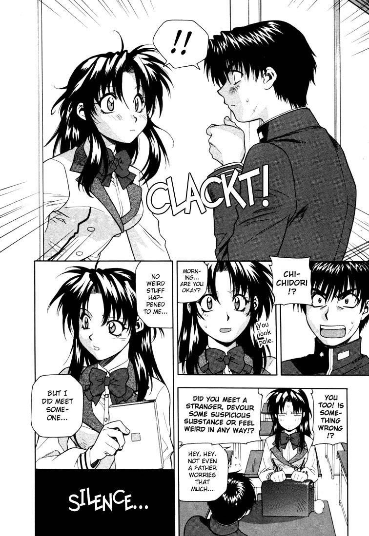 Read Full Metal Panic Manga Online