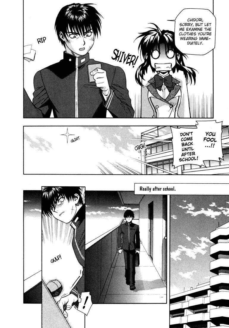 Read Full Metal Panic Manga Online