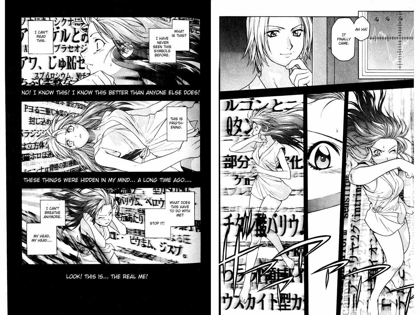 Read Full Metal Panic Manga Online