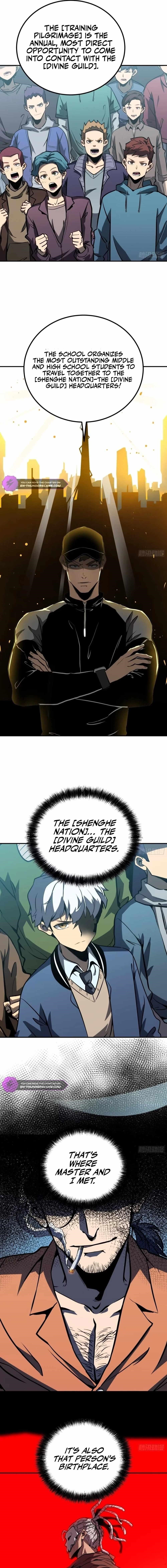 Read Full Time Awakening Manga Online