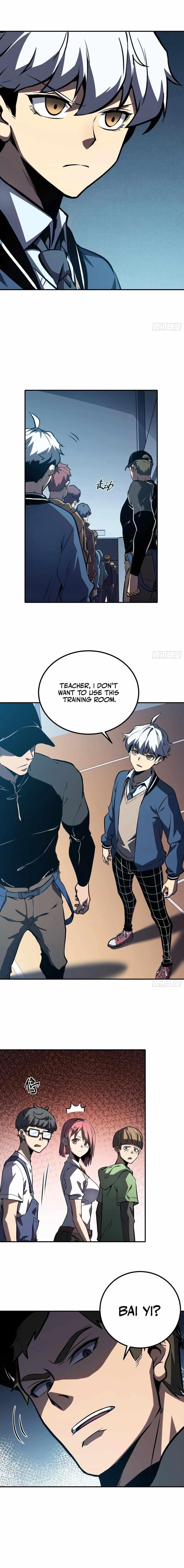 Read Full Time Awakening Manga Online