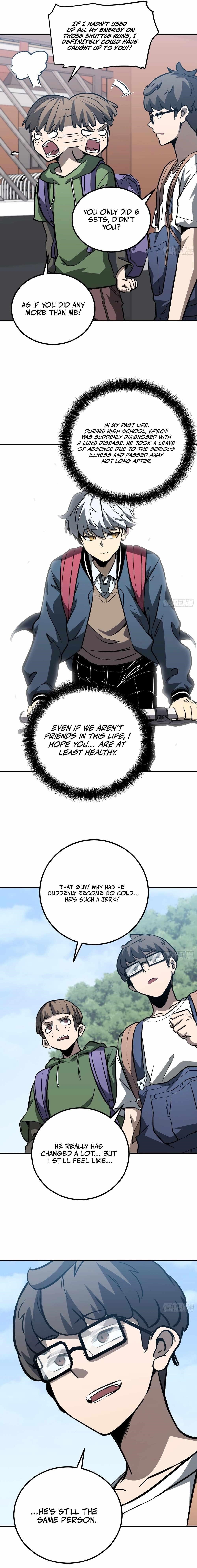 Read Full Time Awakening Manga Online
