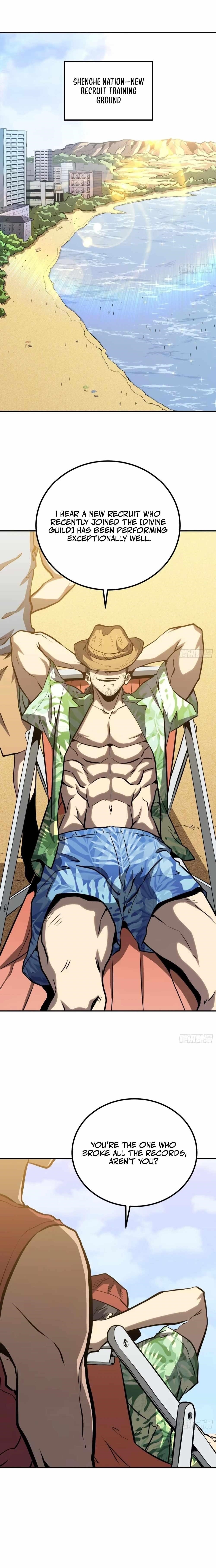 Read Full Time Awakening Manga Online