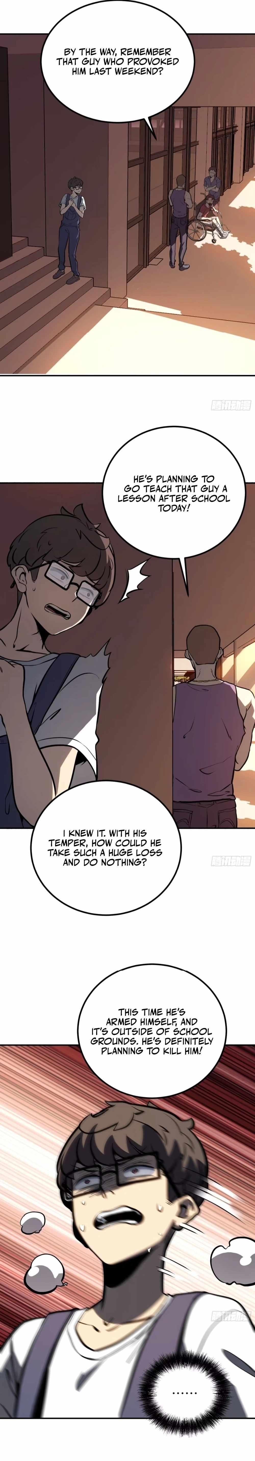 Read Full Time Awakening Manga Online