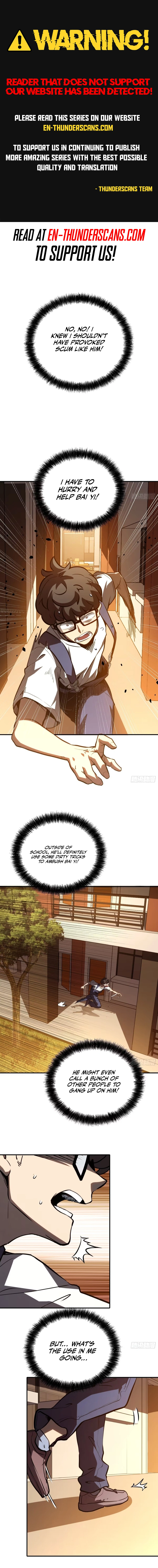 Read Full Time Awakening Manga Online