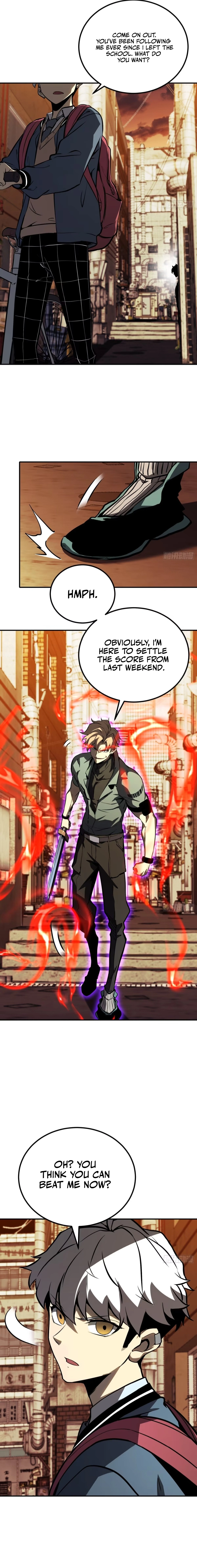 Read Full Time Awakening Manga Online